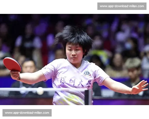 国乒 U19 女单全军覆没！日本包揽四强，青训断层敲响警钟